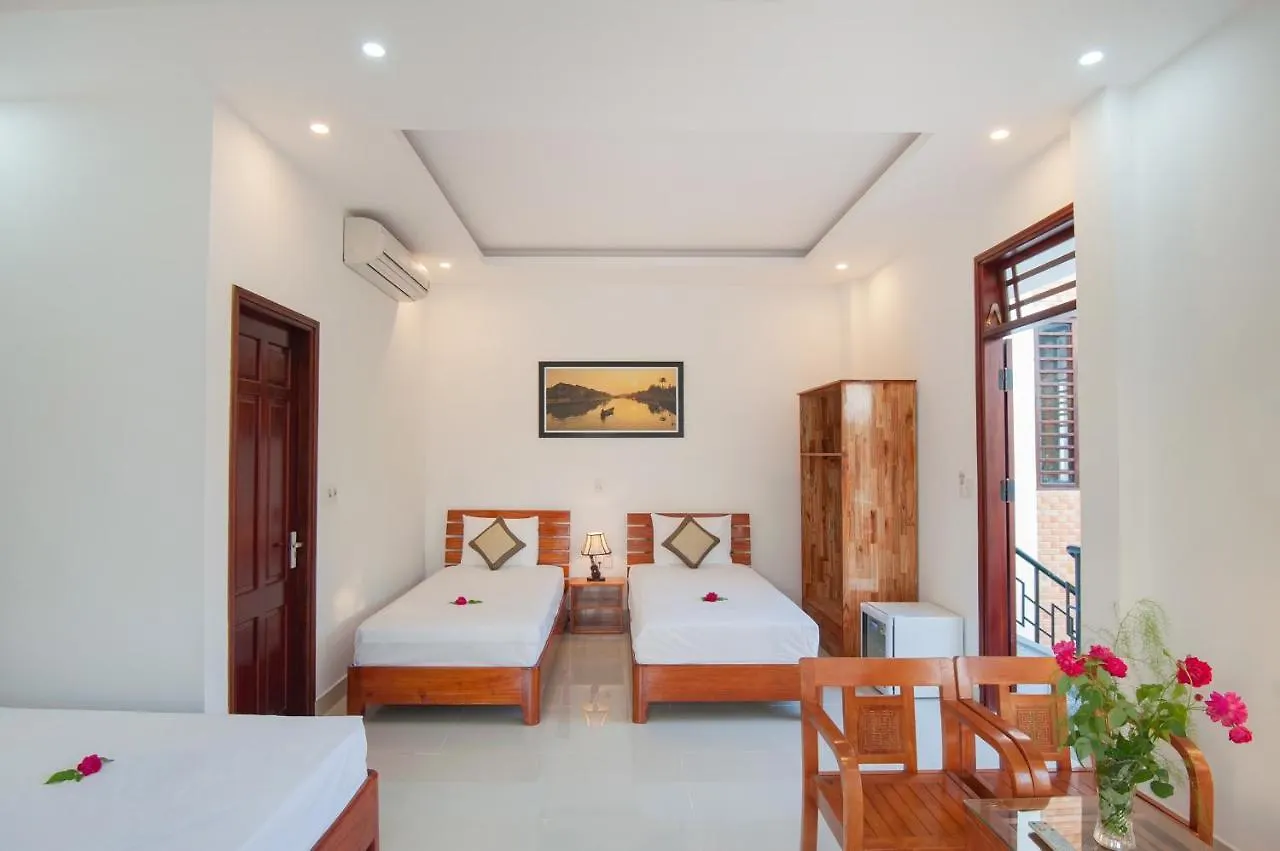 Tra Que Flower Homestay Hoi An