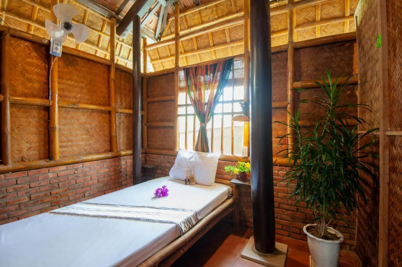 Tra Que Flower Homestay Hoi An