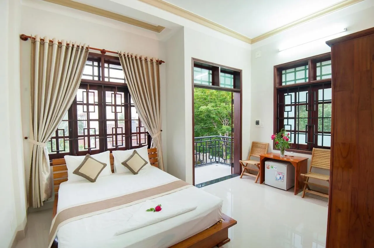 Tra Que Flower Homestay Hoi An