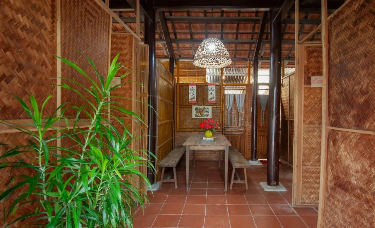Tra Que Flower Homestay Hoi An 0*,