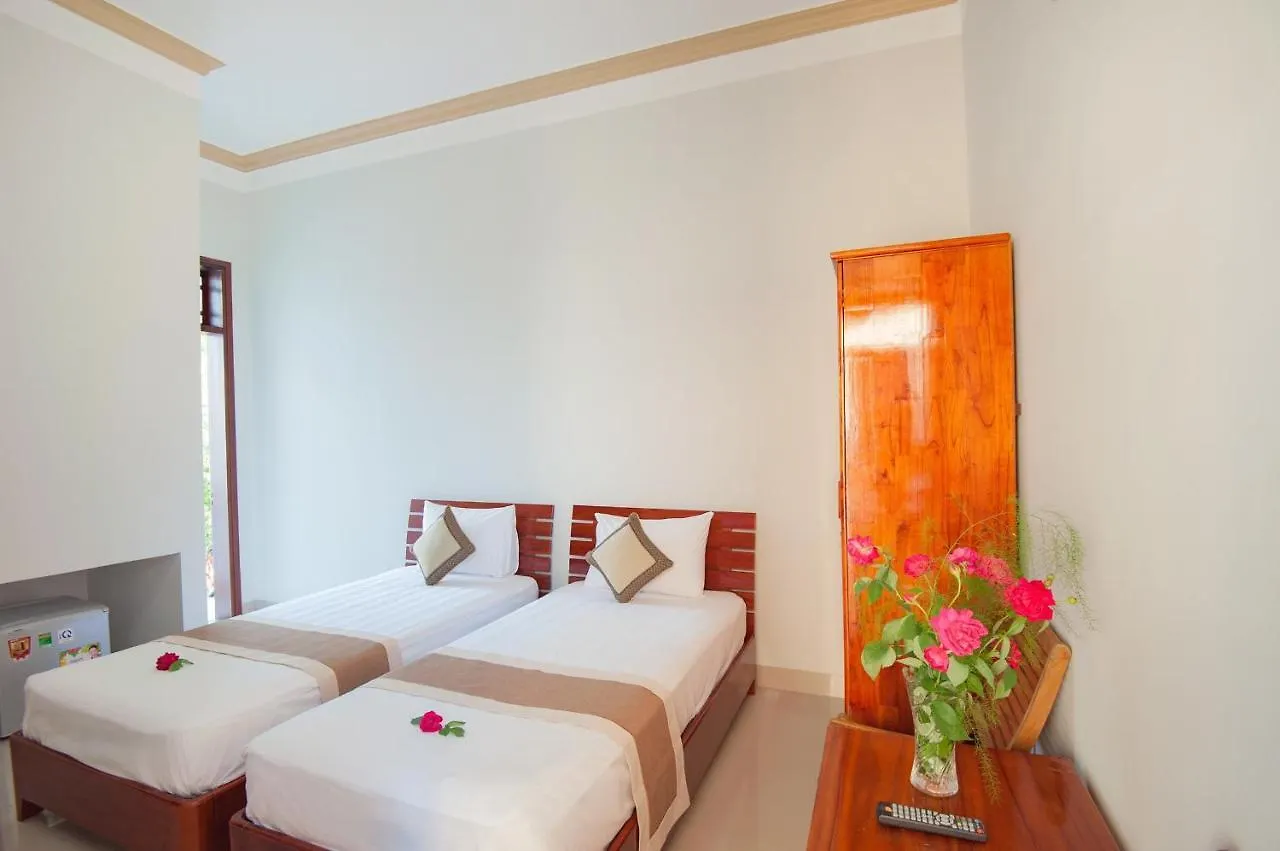 Tra Que Flower Homestay Hoi An