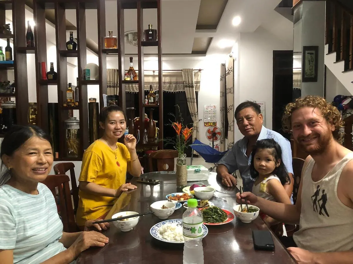 Tra Que Flower Homestay Hoi An
