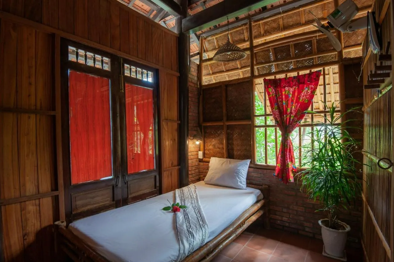 Tra Que Flower Homestay Hoi An