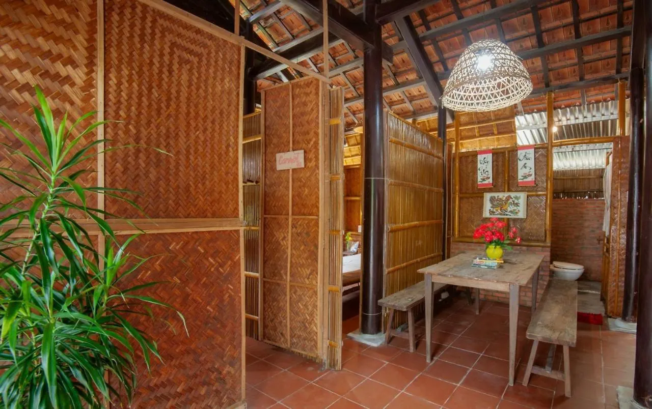 Tra Que Flower Homestay Hoi An