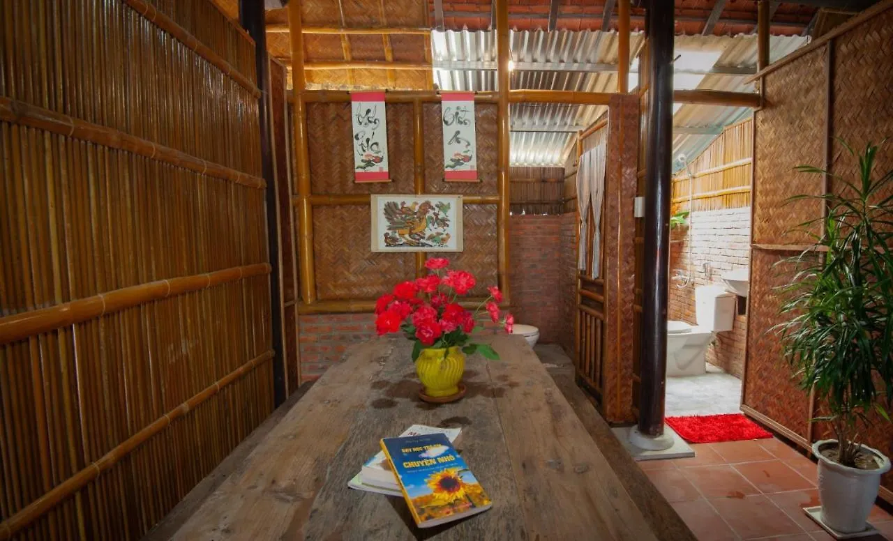 Tra Que Flower Homestay Hoi An