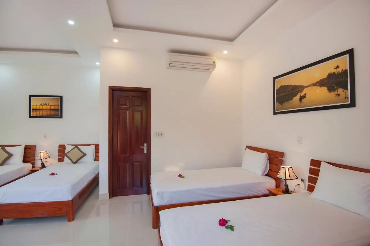 Tra Que Flower Homestay Hoi An
