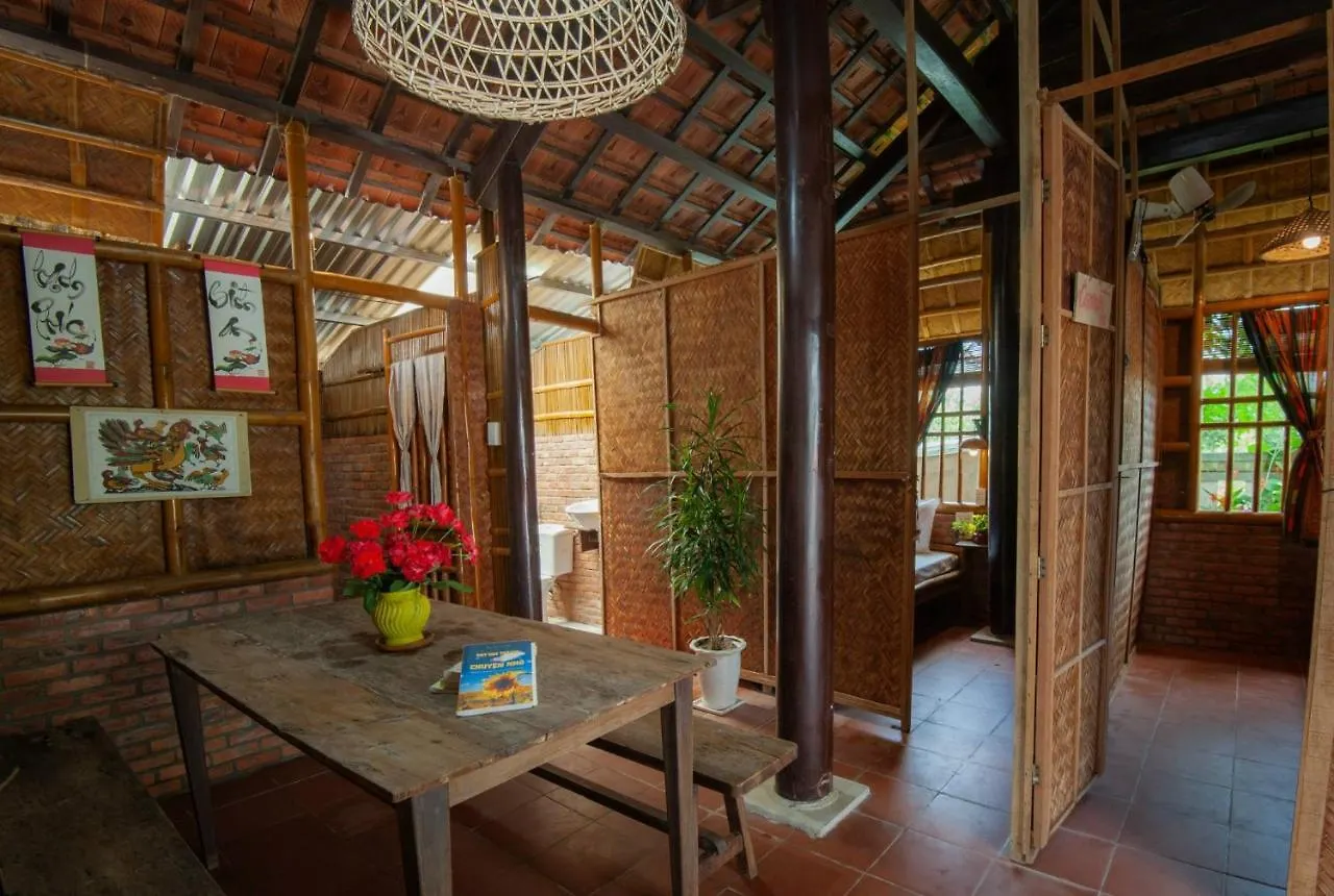 Tra Que Flower Homestay Hoi An 0*,  Vietnam
