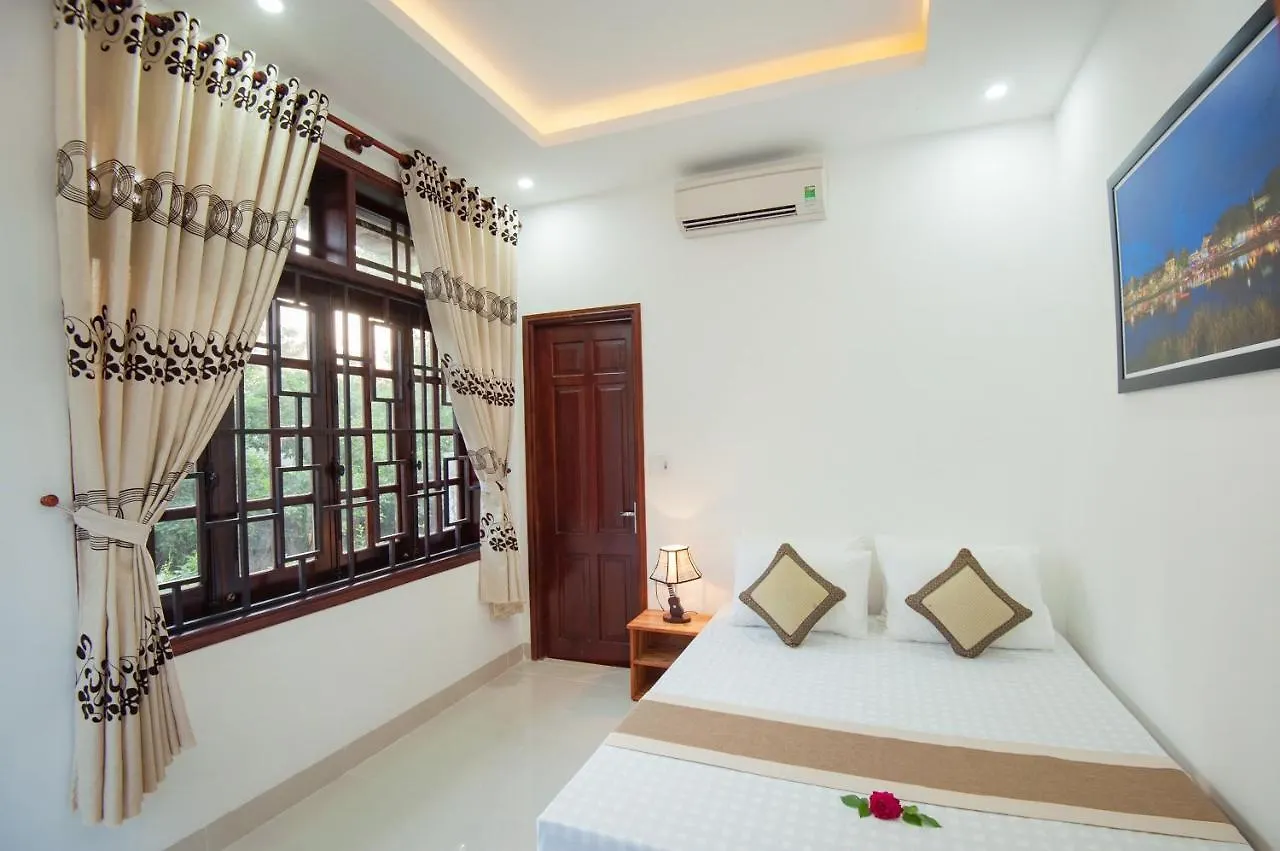 Tra Que Flower Homestay Hoi An