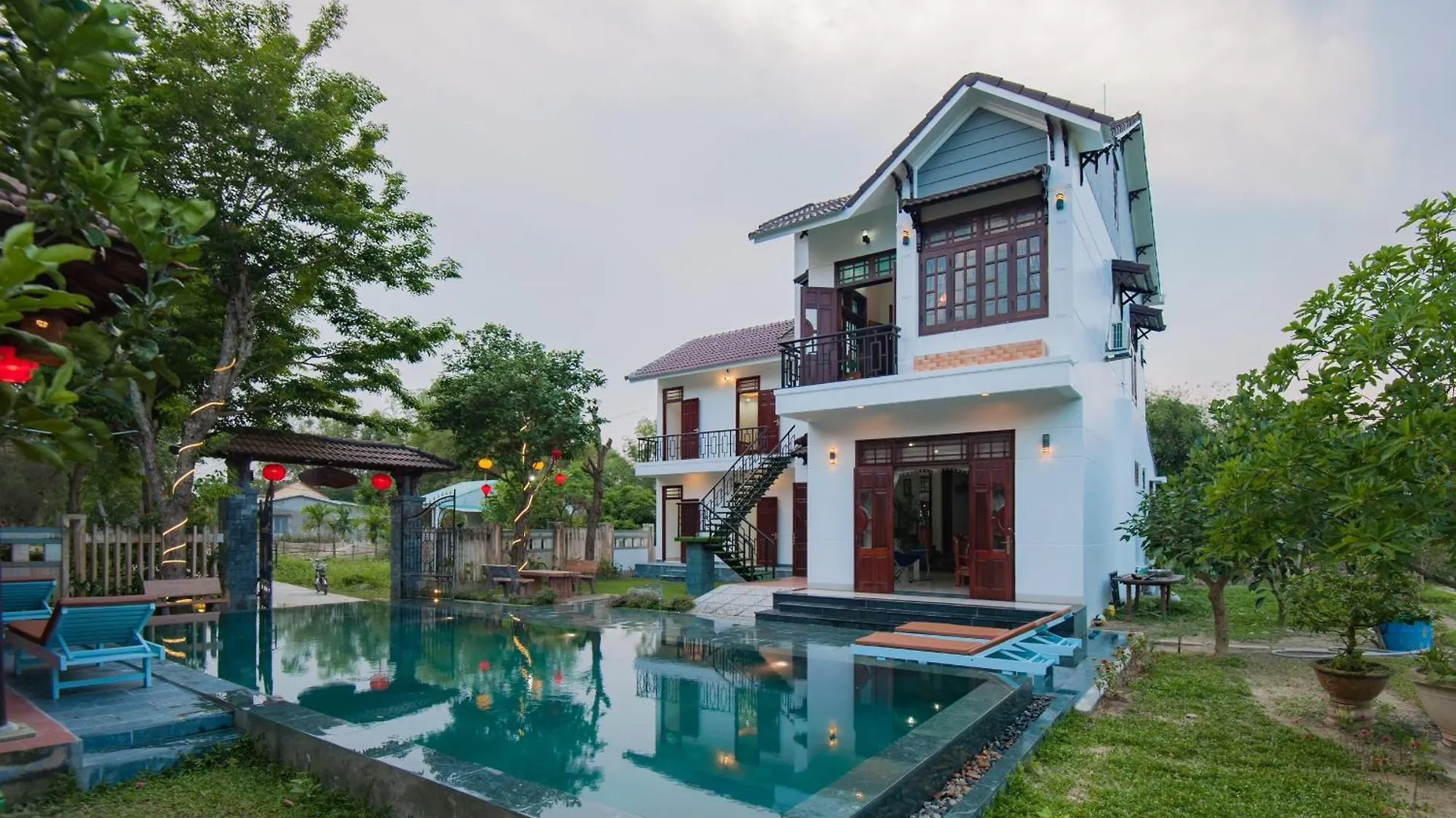Tra Que Flower Homestay Hoi An