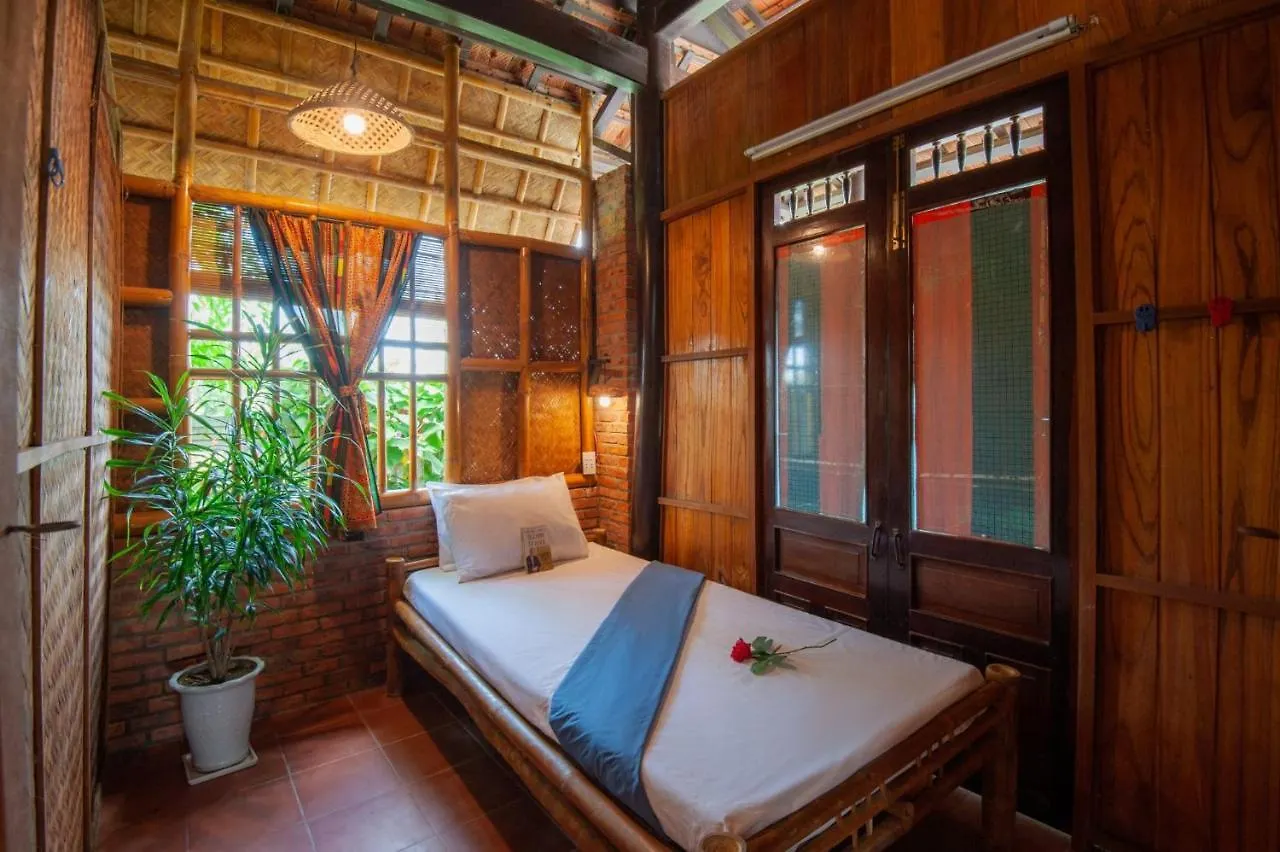 Tra Que Flower Homestay Hoi An