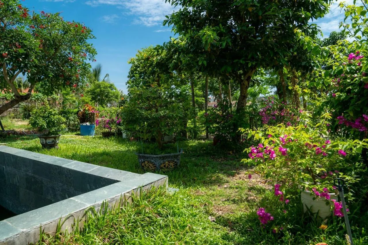 Tra Que Flower Homestay Hoi An
