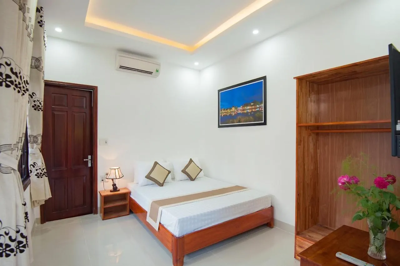 Tra Que Flower Homestay Hoi An Vietnam
